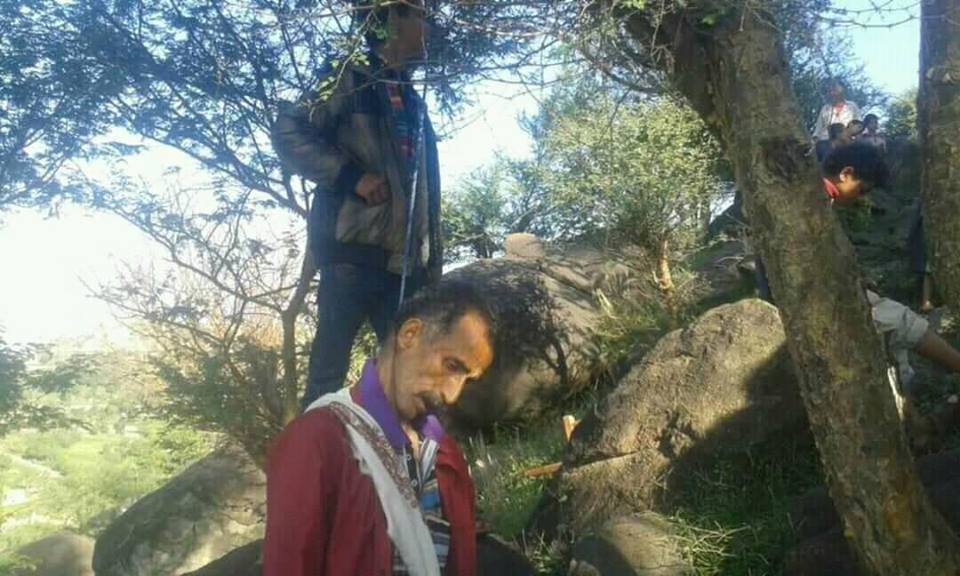إنتحار شخص مواطن يمني في محافظة إب 1