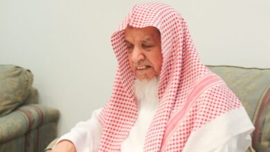 سبب وفاة الشيخ صالح السدلان وماهو موعد جنازته 6