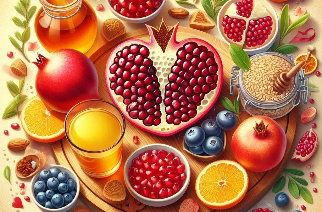 فوائد الرمان benefits of pomegranate بونيكا غراناتوم 2027