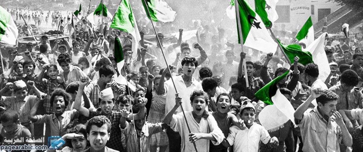 كلمات قصيدة يوم الشهيد الجزائري صور يوم الشهيد موعد الإحتفال