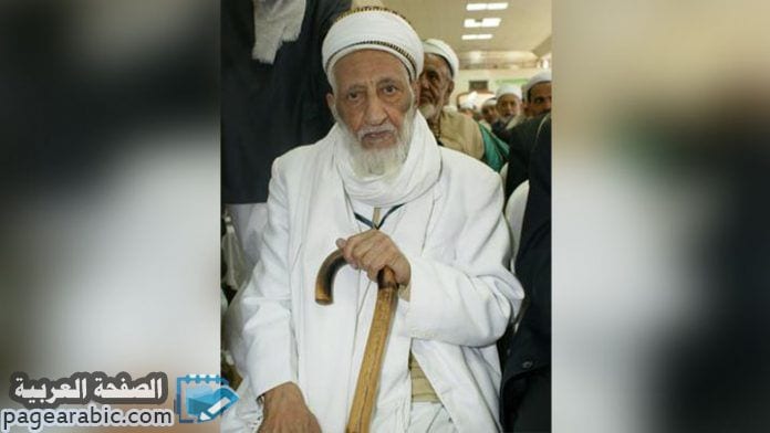 وفاة : جنازة حمود عباس المؤيد في تشييع كبير في وسط العاصمة صنعاء 1