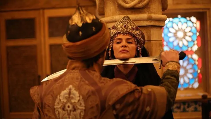 قيامة ارطغرل الحلقة