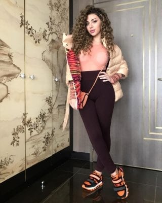 ميريام فارس معلومات وصور