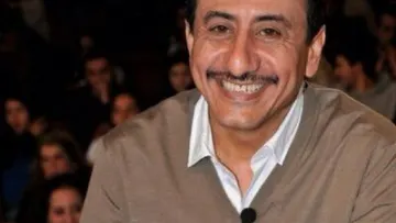 حقيقة وفاة ناصر القصبي الفنان السعودي