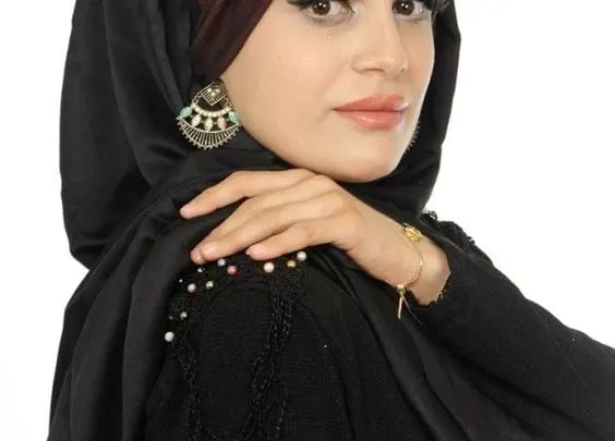 نساء محجبات 2023 ازياء فساتين صور بنات محجبات ٢٠٢٣