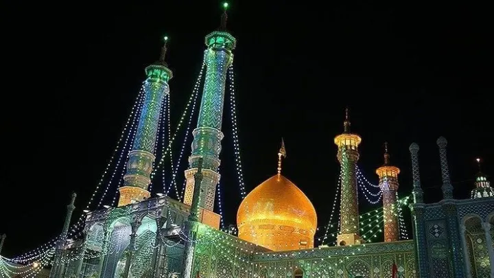 يوم الغدير او مايسمى عيد الغدير ولاية علي بن ابي طالب