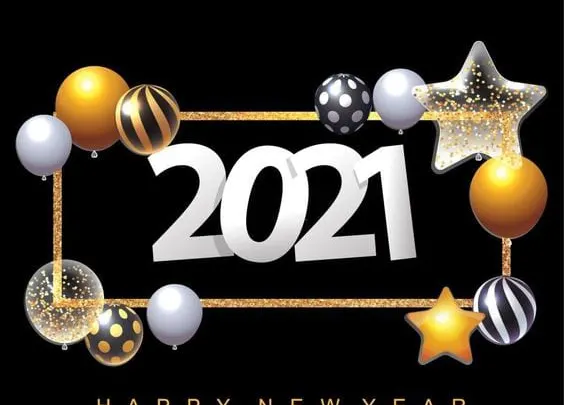صور رأس السنة 2021