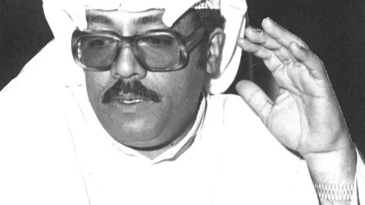 وفاة الشاعر الكويتي مبارك محمد الحديبي