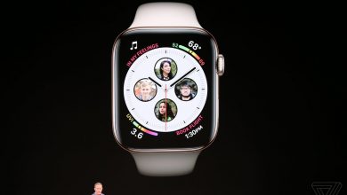 بعض من صور و مواصفات و سعر ساعة ابل Apple Watch Series 4 3
