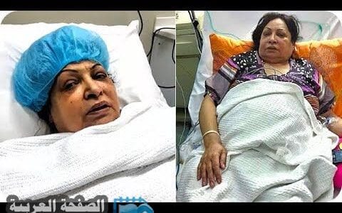 امل عباس فنانة عراقية تعيش في العراق تناشد مساعدتها