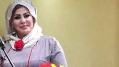 فيديو متداول حول اغتيال سعاد العلي ناشطة عراقية 9