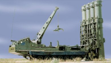 روسيا تعترف تسليم سوريا منظومة إس-300 7