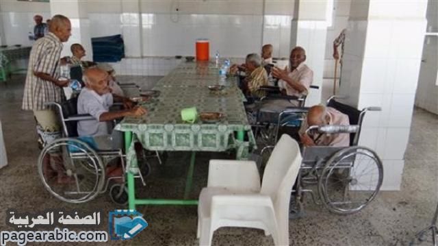 بسبب الجوع وفاة مسنين في دار الرعاية الاجتماعية في العاصمة اليمنية صنعاء 4