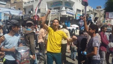 ثورة الجياع في اليمن تنطلق من محافظة تعز 2