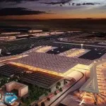 صور مطار اسطنبول الجديد 2019