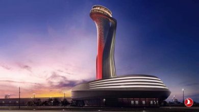 صور مطار اسطنبول الجديد 2023 مطار تركيا 7