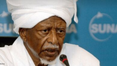 سبب وفاة سوار الذهب الرئيس السوداني السابق 9