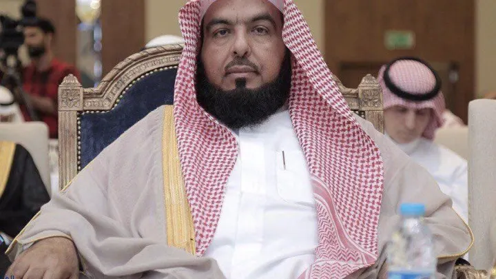 وفاة رئيس المحكمة العامة بمكة سليمان الثنيان