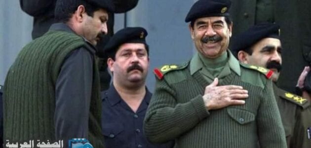 سبب وفاة عدنان جيري شمائل حارس صدام حسين