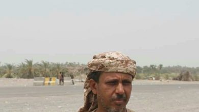 وفاة مناجي شوعي حجري قائد اللواء الثاني مقاومة تهامية 18