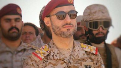 نفي خبر إستقالة هاشم الأحمر من قيادة المنطقة السادسة 6