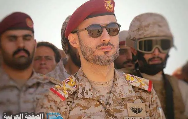 نفي خبر إستقالة هاشم الأحمر من قيادة المنطقة السادسة