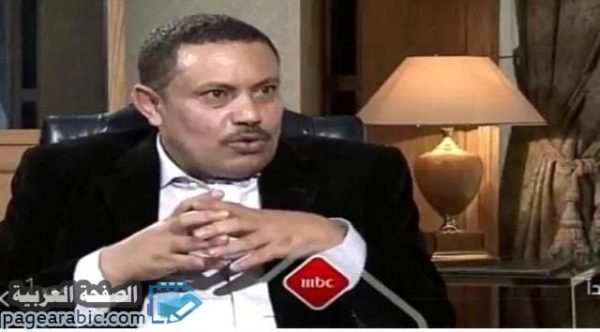 بعد رمي وزير الإعلام بالجزمة ماذا قال عن السقاف