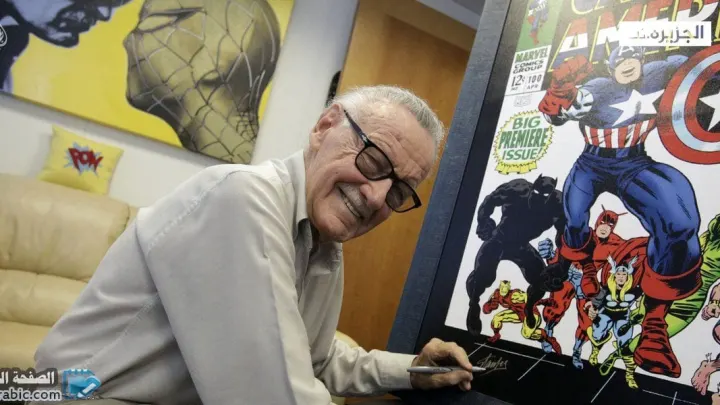 سبب وفاة ستان لي صاحب شخصية سبايدر مان Spider-Man