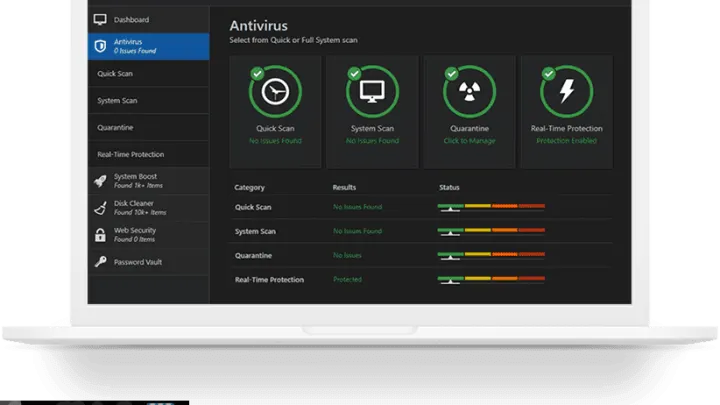 تحميل برنامج ScanGuard الجديد لتسريع الويندوز وحمايته