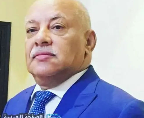 وفاة جمال محمد عمر وزير العدل اليمني