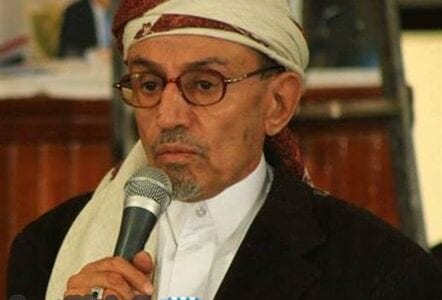وفاة محمد حسن دماج عضو الهيئة العليا للتجمع اليمني للإصلاح