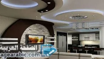 صور ديكورات جبس