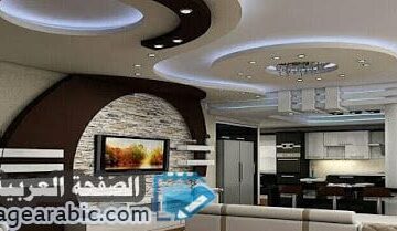 صور ديكورات جبس
