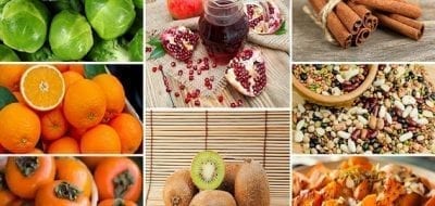 أكلات تساعد على تخفيف الوزن بسرعة