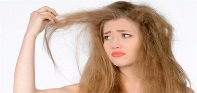 علاج الشعر الهائش