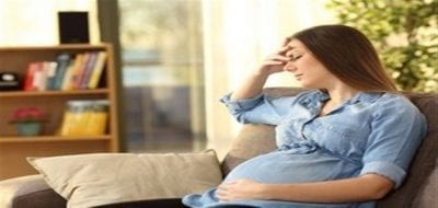 علامات خطيرة لا تتجاهليها أثناء الحمل