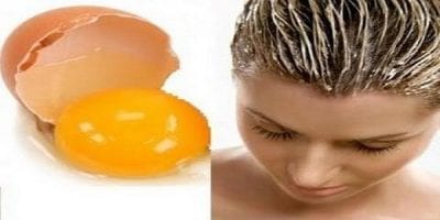 فوائد البيض للشعر