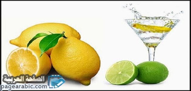 فوائد رجيم الليمون لخسارة الوزن
