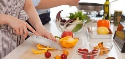 كيف أكون طباخه ماهرة