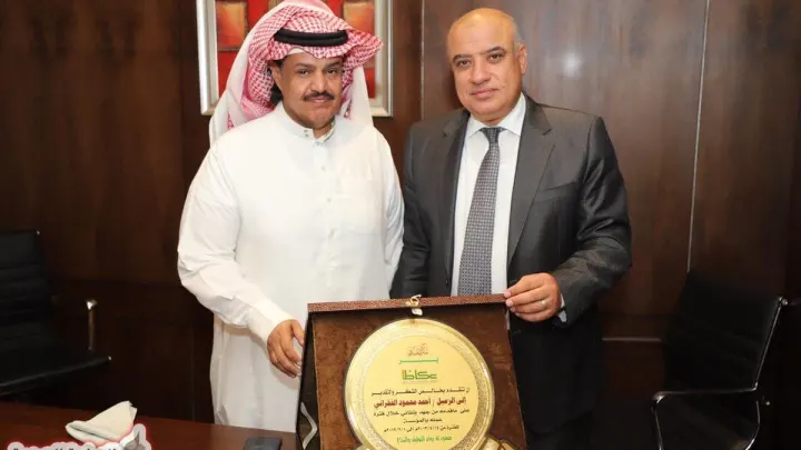وفاة سلطان الميموني صحفي سعودي
