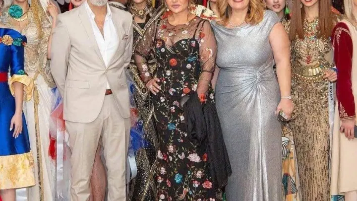 هديل متولي تشارك في مسابقة ملكة جمال العالم Miss Eco International 2019