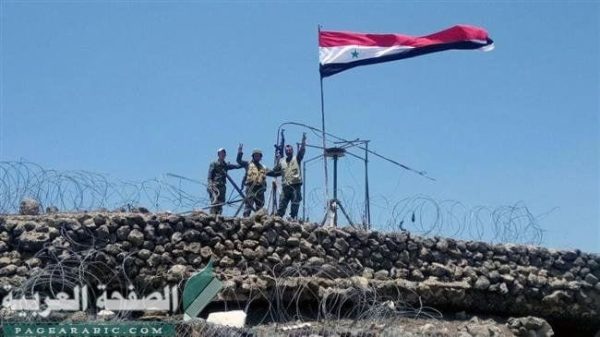 الخارجية البريطانية حول اعتراف واشنطن بسيادة اسرائيل على الجولان