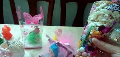 أفكار جديدة لألعاب السبوع