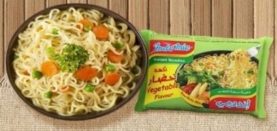 اضرار الاندومى على الصحة