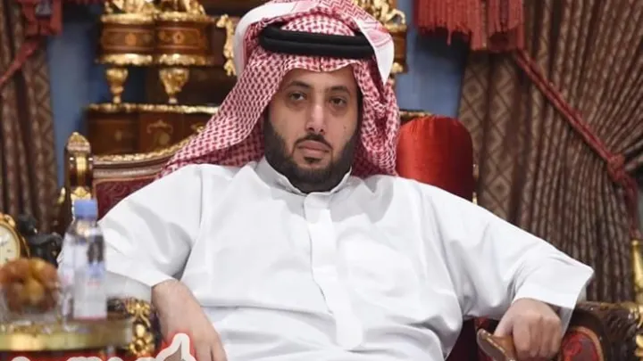وفاة هيا بنت أحمد العريني جدة تركي آل الشيخ