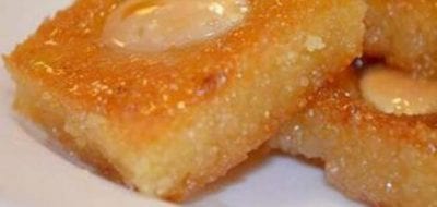 طرق عمل الهريسة
