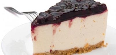 طريقة عمل تشيز كيك