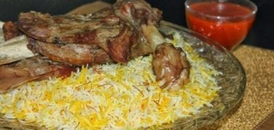 طريقة عمل مندي اللحم