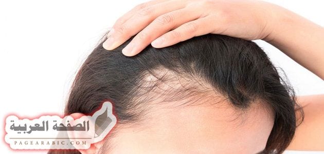 علاج الشعر الخفيف بالأعشاب والزيوت الطبيعية