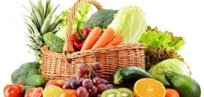 فوائد الخضروات العامة